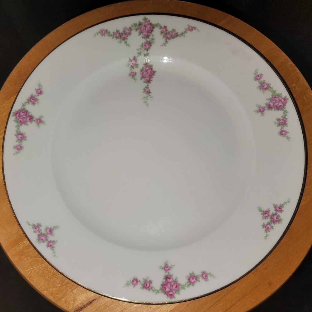 Heinrich - H&C Rosalinda Dinner Plate 213858